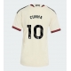 Manchester United Matheus Cunha #10 Replike Rezervni Dres za Ženska 2026-27 Kratak Rukav